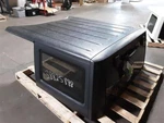 Jeep Jk Wrangler Door Factory Textured Black Hardtop Complete 2011-2017 134881. Fixed Price $1360.00.