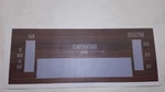 Like Nos 1969-1970 Buick Riviera Heat Only Non A/c Control Face Plate. Fixed Price $30.00.