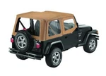 Soft Bestop 79120-37 Fits 1988 Jeep Wrangler. Fixed Price $420.28.