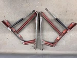 1982-1992 Chevy Camaro Pontiac Firebird Trans Hood Lift Hinges Springs Struts. Fixed Price $150.75.
