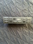 Bmw E46 04-06 325 330 M3 Climate Control Unit Digital Ac Heat 64116931604. Fixed Price $18.00.