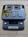 2016 Range Rover Rear Center Cosole Controls With Bezel Oem. Fixed Price $50.00.