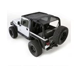 Smittybilt 95600 Cloak Extended Mesh Bikini Top 1997-2006 Wrangler Tj*** New. Fixed Price $45.95.