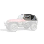Rampage Frameless Soft Top Kit 109435 Fits 1992-1995 Jeep Wrangler Yj. Fixed Price $823.23.