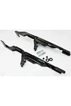 Sheet Metal Sunroof Repair Kit (2 Holes) For Mercedes Class W202/S202. Fixed Price $122.38.