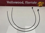 2017-2025 Jaguar F-pace Land Rover Velar Panoramic Sun Roof Glass Cables Oem. Fixed Price $106.24.