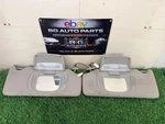 2007-2009 Lexus RX350 Suv Left & Right Sun Visor Shade Set Pair W/ Illuminated. Fixed Price $56.21.