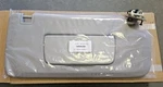 New Genuine Gm Sunshade Assembly Light Titanium 84549249 Oem Passenger Side. Fixed Price $59.95.