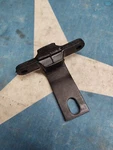 Nos Mercedes W115 W123 Rubber Buffer Front Mount Genuine Mb New 300D. Fixed Price $44.44.