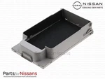 Genuine Oem Nissan Armada Overhead Console Flip Down Storage Lid 96985-7S020. Fixed Price $86.65.