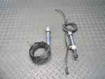 01-06 Bmw E46 330CI Convertible Top Roof Left & Right Hydraulic Cylinder Set Oem. Fixed Price $129.49.