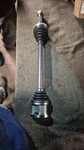 04-08 Infiniti G35X Rf Cv Axle Trq Part # CSA82420. Fixed Price $80.00.