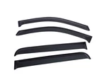 Egrusa 641851 Tape-on Window Visors Front/rear Smoke 11-13 Chevy Cruze. Fixed Price $56.88.