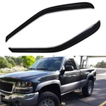 Window Vent Visor Sun Rain Guard For Silverado Gmc Sierra 1500 2500HD 3500. Fixed Price $39.96.