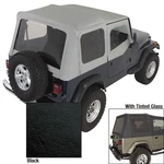 Rugged Ridge 13702.15 Fabric Replacement Top Fits 88-95 Wrangler (yj). Fixed Price $479.99.