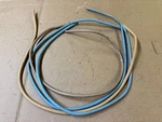 87-93 Ford Mustang Sunroof Drain (4) Front & Rear Moonroof Hoses Oem Gt. Fixed Price $49.99.
