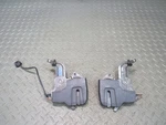 01-06 Bmw E46 330CI Convertible Set 2 Rear Folding Top Roof Lock Latch Oem. Fixed Price $38.24.