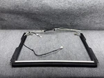 Mercedes W222 S63 S550 S600 Amg Sunroof Roller Shade Suede Assembly Oem. Fixed Price $180.00.