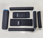 ROCKHARD4X4 Molle Roll Bar/ Cargo Wrap For 07-18 Wrangler Jk, Jku. Fixed Price $275.00.