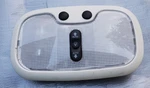 Oem 07-12 Dodge Caliber Front Overhead Console Dome Light Sunroof Switch. Fixed Price $65.00.