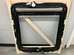 19-25 Volvo S60 Sunroof Frame And Motors Assembly 31675425. Fixed Price $675.00.
