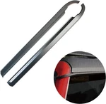 Channel Window Visor Deflectors Rain Guards Ford Bronco 2021-2024 2-DOOR. Fixed Price $39.99.