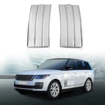 Door Side Fender Vents Molding Trim Fit For 13-22 Range Rover Vogue L405 Silver. Fixed Price $71.93.