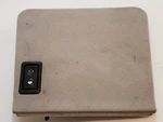 Bmw E36 Sedan Gray Sunroof Motor Cover Panel Trim Switch 92-99 318 323 325 328. Fixed Price $49.99.