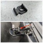 Plymouth Prowler Convertible Latch Clip Replacement JU05083040AA Set Of 2. Fixed Price $40.00.