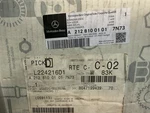 Sun Visor Mercedes-benz (212-810-01-01-7N73) Fits W. Fixed Price $190.00.