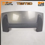 04-10 Bmw E64 M6 645CI 650I Convertible Top Folding Lid Cover Panel Oem. Fixed Price $251.06.