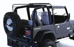 Rampage 69999 Soft Top Replacement Hardware Fits 87-95 Wrangler (yj). Fixed Price $355.12.
