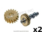 For Porsche (86-97) Convertible Top Catch Motor Repair Kit Fr. Left & Right Uro. Fixed Price $382.10.