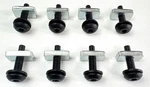 1987-1995 Jeep Wrangler Hard Top Torx & Kit / Screws Nuts. Fixed Price $32.95.