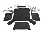 Rampage 68835 Complete Soft Top Kit Fits 97-06 Wrangler (tj). Fixed Price $742.31.