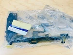 New Mercedes W124 W201 Sunroof Slide Angle / Bridge 1247800512 Factory Mb Part. Fixed Price $175.00.