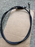 Mercedes 190SL Speedometer Cable Original Lhd Version Good Working Vdo W121 Oem. Fixed Price $540.00.
