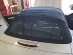 2004 Ford Tbird Thunderbird Convertible Soft Top Black Tested Good. Fixed Price $524.88.