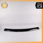 11-17 Mercedes W207 E550 E350 Convertible Air Trim Wind Deflector Oem. Fixed Price $460.65.