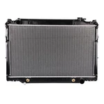 Radiator For 1996 Lexus LX450 1993-1995 Toyota Land Cruiser 4.5L L6 CU1917. Fixed Price $79.62.