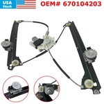 Front Passenger Door Window Regulator And Motor For 17-24 Maserati Levante M161. Fixed Price $155.00.