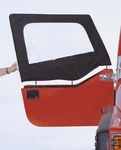 Rampage Products Factory Replacement Door Skins For Jeep Wrangler Tj Clear .... Fixed Price $356.15.