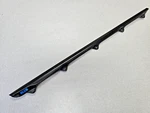 Nice Used Original Porsche 911 930 Targa Top Passenger Side Rain Drip Edge R2. Fixed Price $80.00.
