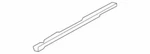 Genuine Ford Lincoln Mkt Mkx Edge 2007-2019 Sunroof Guide Rail 7T4Z-7851070-A. Fixed Price $227.99.