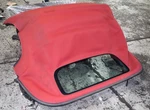 2017-2025 Porsche 718 Boxster Convertible Top Assembly Oem Bordeaux Red *notes*. Fixed Price $1299.95.