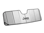 Genuine Mopar Sun Shade 82203133AB. Fixed Price $83.33.