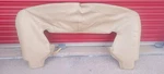 1987-1995 Chrysler Lebaron Convertible Top Tan Beige Tonneau Parade Boot Cover. Fixed Price $295.00.