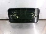 04 - 06 Lexus ES330 Sunroof Moon Glass. Fixed Price $180.95.