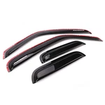 Channel Window Visor 99-11 Ford Ranger Extended Cab Acrylic Rain Shade. Fixed Price $41.99.