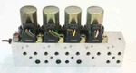 90-02 Mercedes R129 500SL SL600 Left Side Top Hydraulic Valve Block Solenoid Oem. Fixed Price $91.20.
